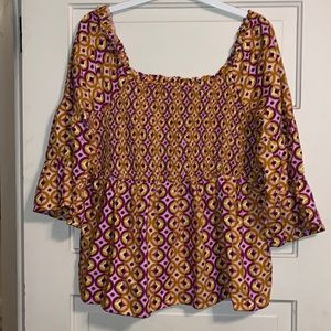 Printed Top